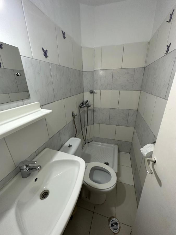 Rooms To Let Stefos Néa Khilí Zewnętrze zdjęcie