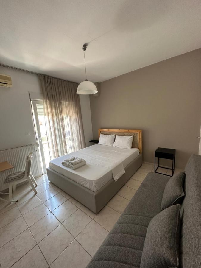 Rooms To Let Stefos Néa Khilí Zewnętrze zdjęcie