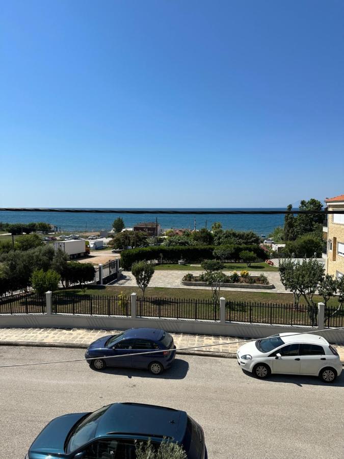 Rooms To Let Stefos Néa Khilí Zewnętrze zdjęcie