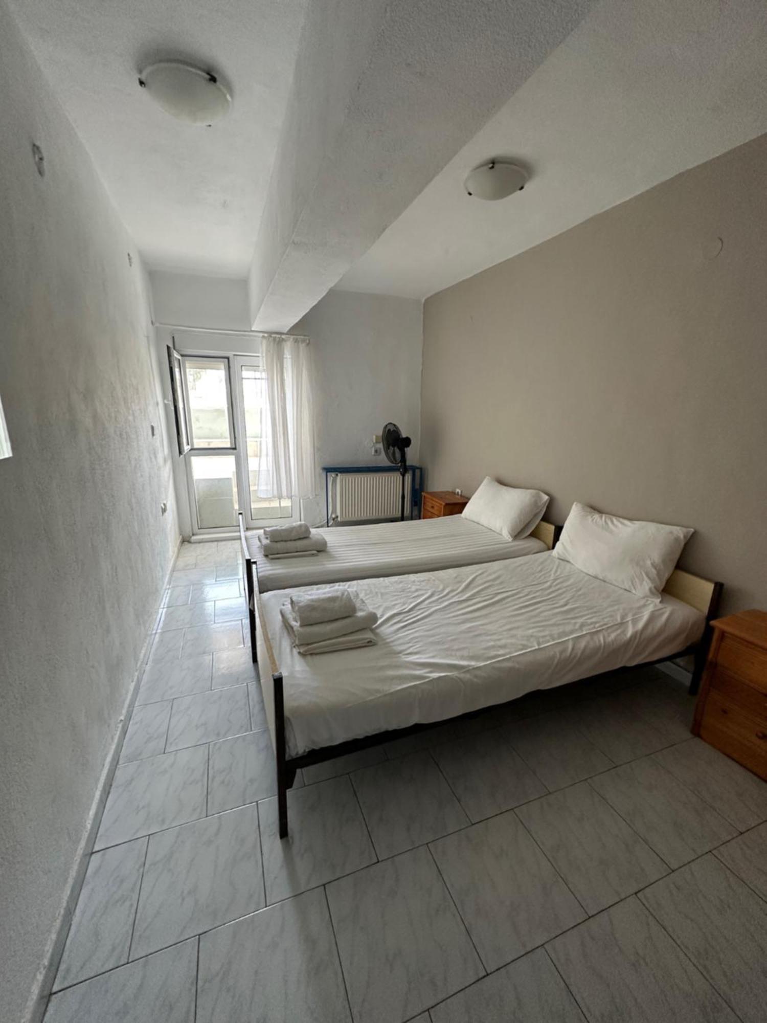 Rooms To Let Stefos Néa Khilí Zewnętrze zdjęcie