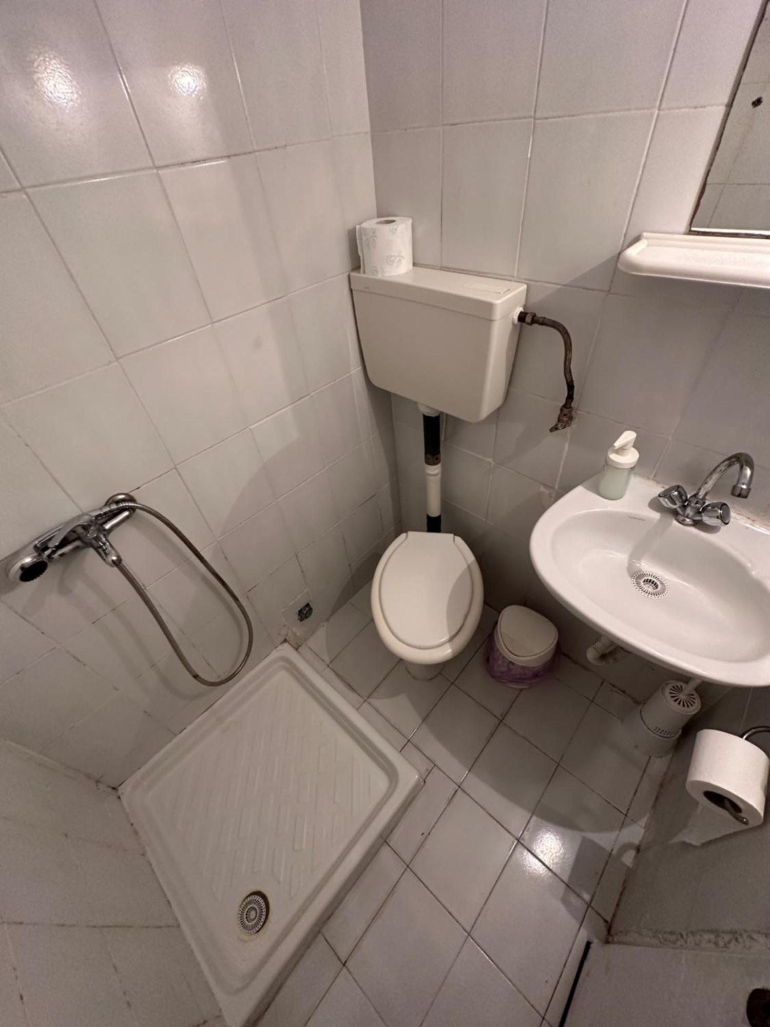 Rooms To Let Stefos Néa Khilí Zewnętrze zdjęcie