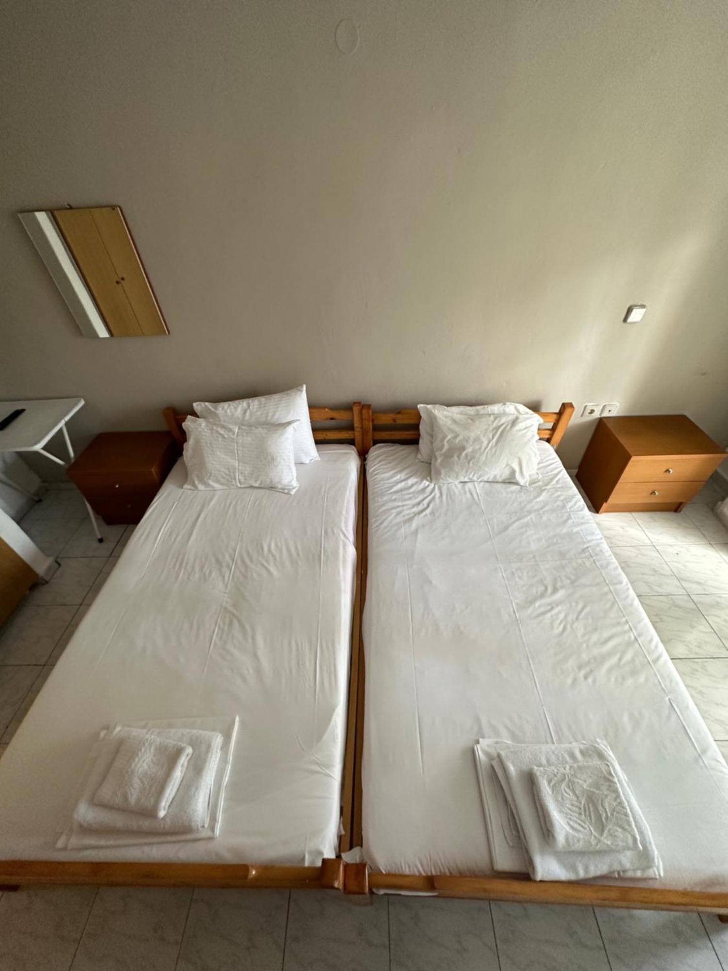 Rooms To Let Stefos Néa Khilí Zewnętrze zdjęcie