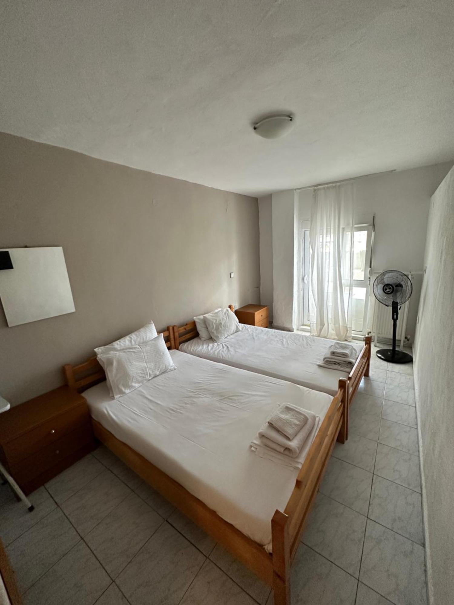 Rooms To Let Stefos Néa Khilí Zewnętrze zdjęcie
